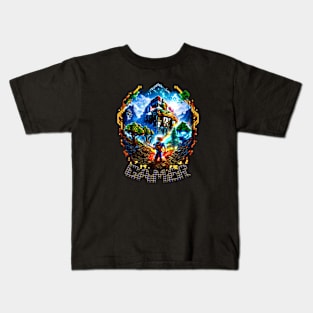 Gamer Kids T-Shirt